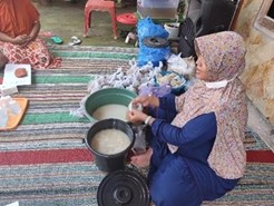 Pembuatan Indukan Jakaba